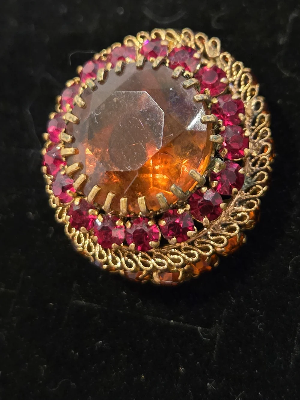 Vintage 1950's-60's Austria Brooch